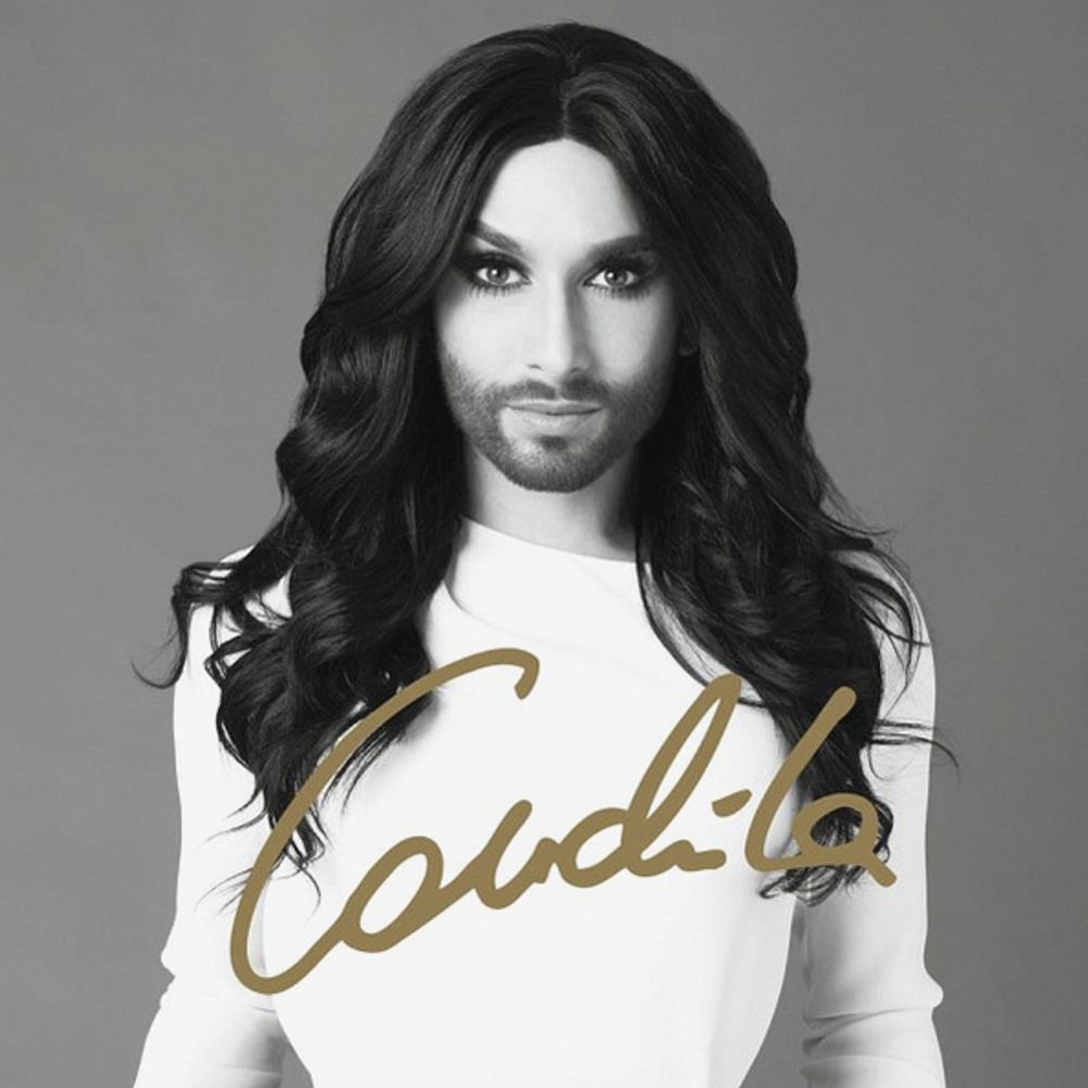 Conchita Wurst / Conchita (RU)(CD)