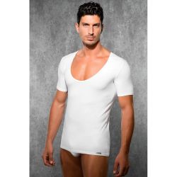 Мужская футболка белая Doreanse 2520 White