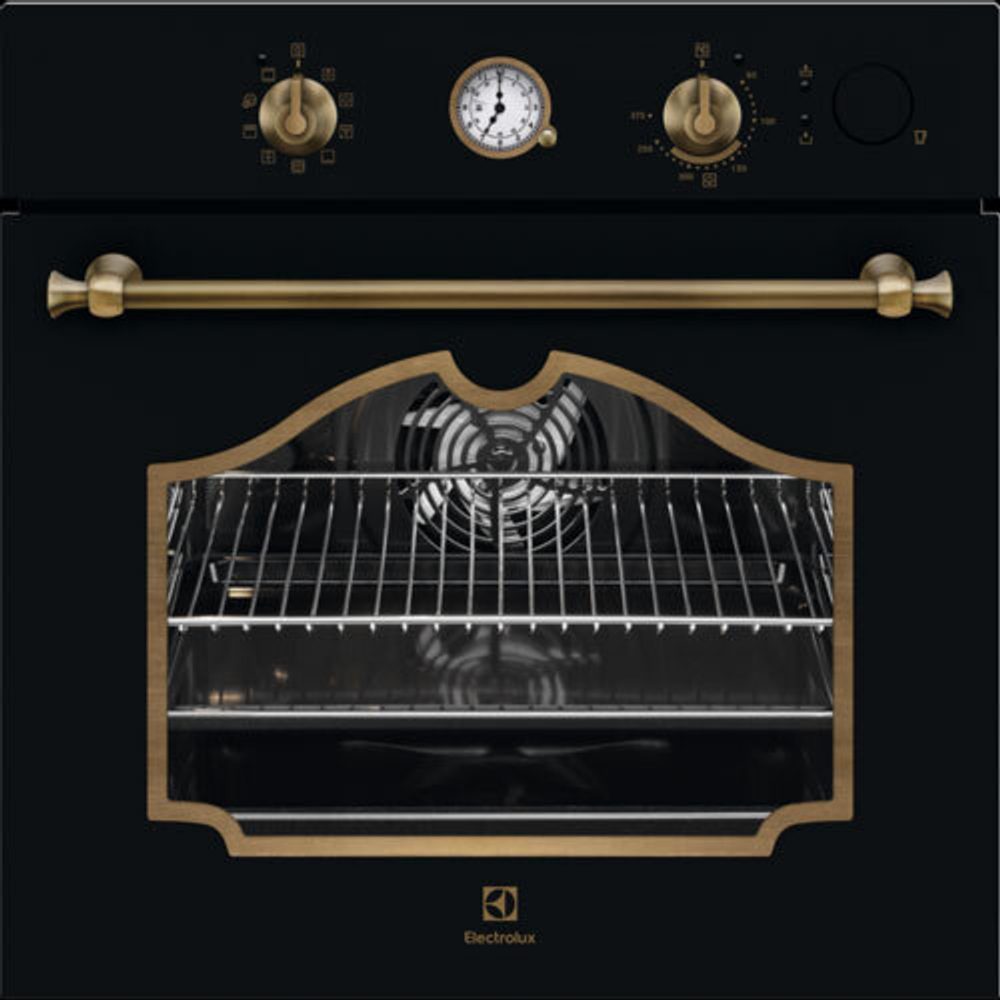 Встраиваемый электрический духовой шкаф Electrolux EOB6220AOR