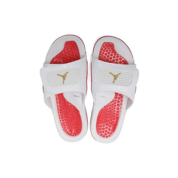 Jordan Hydro 4 'Red White'