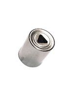 Колпачок от магнетрона СВЧ 14 мм (треугольное отверстие)