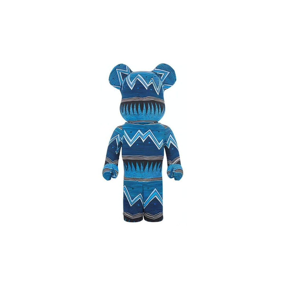 Дизайнерские игрушки BE@RBRICK STÜSSY35 100％/1000%, STÜSSY100%/1000%