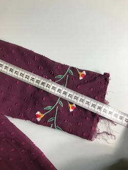 Блузка Primark модного цвета с яркими цветами 40-42 размер, новая