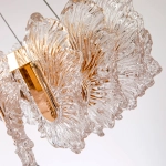 Подвесная люстра Divinare ANNA 1138/01 LM-90