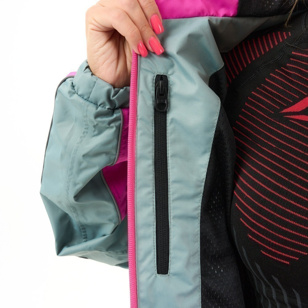 МЕМБРАННЫЙ ЖЕНСКИЙ КОСТЮМ DRAGONFLY ACTIVE 2.0