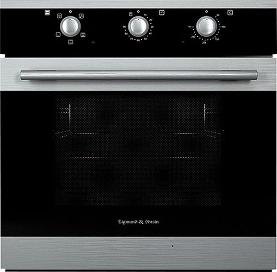 Электрический духовой шкаф Zigmund & Shtain EN 202.511 S