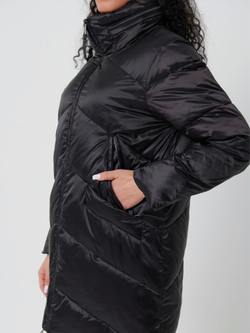245.S23.001 Куртка женская NERO