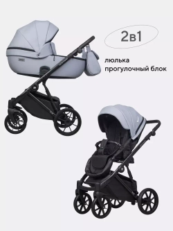 Коляска MONTANA ECCO (2 в 1) (RIKO BASIC)