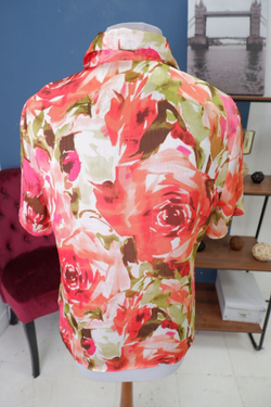 Блузка красивая 52 размер