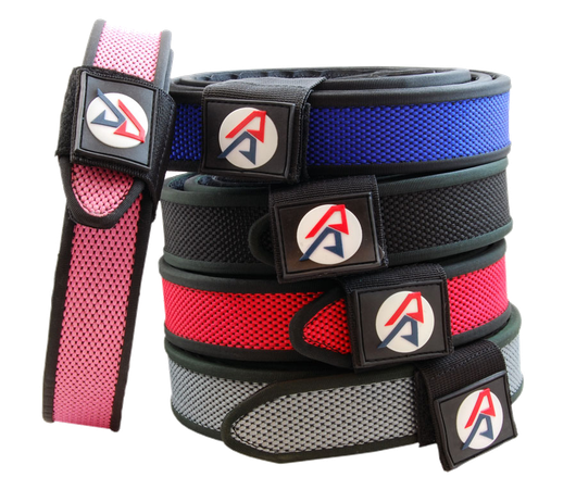 Спортивный ремень DAA Premium Belt для практической стрельбы , розовый, размер 38"