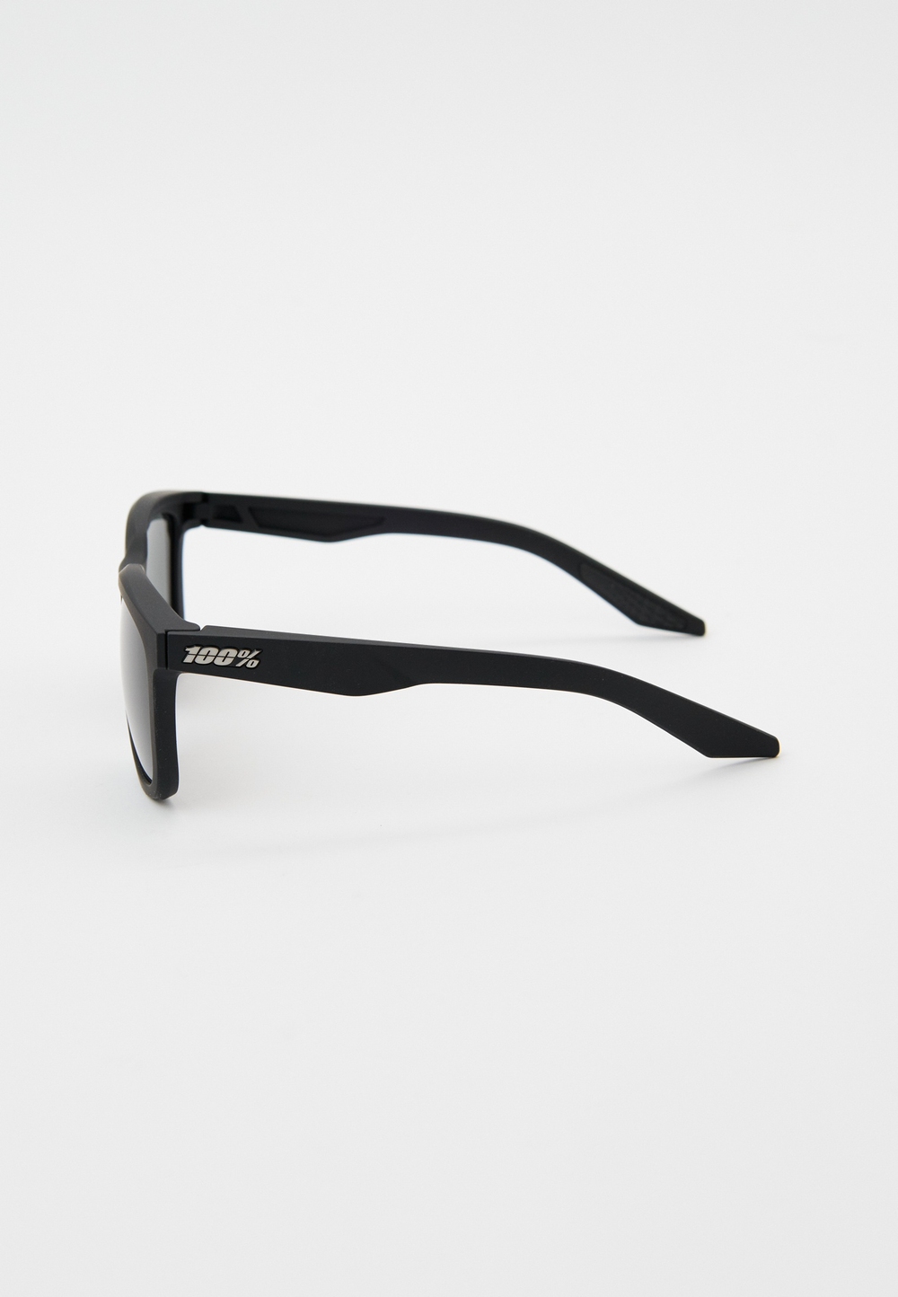 Спортивные очки 100% HUDSON Soft Tact Black - Smoke Lens