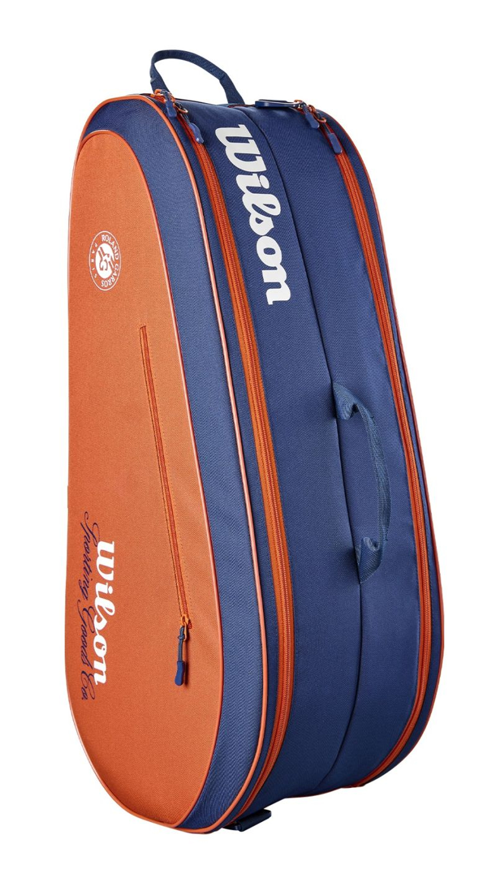 Теннисная сумка Wilson Roland Garros 2026 Team 6PK Racket