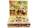 Конструктор Приключения LEGO 5988 Запретные руины фараона