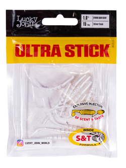 Слаги съедобные искусственные LJ Pro Series ULTRA STICK 1,6in (04.20)/026 15шт.