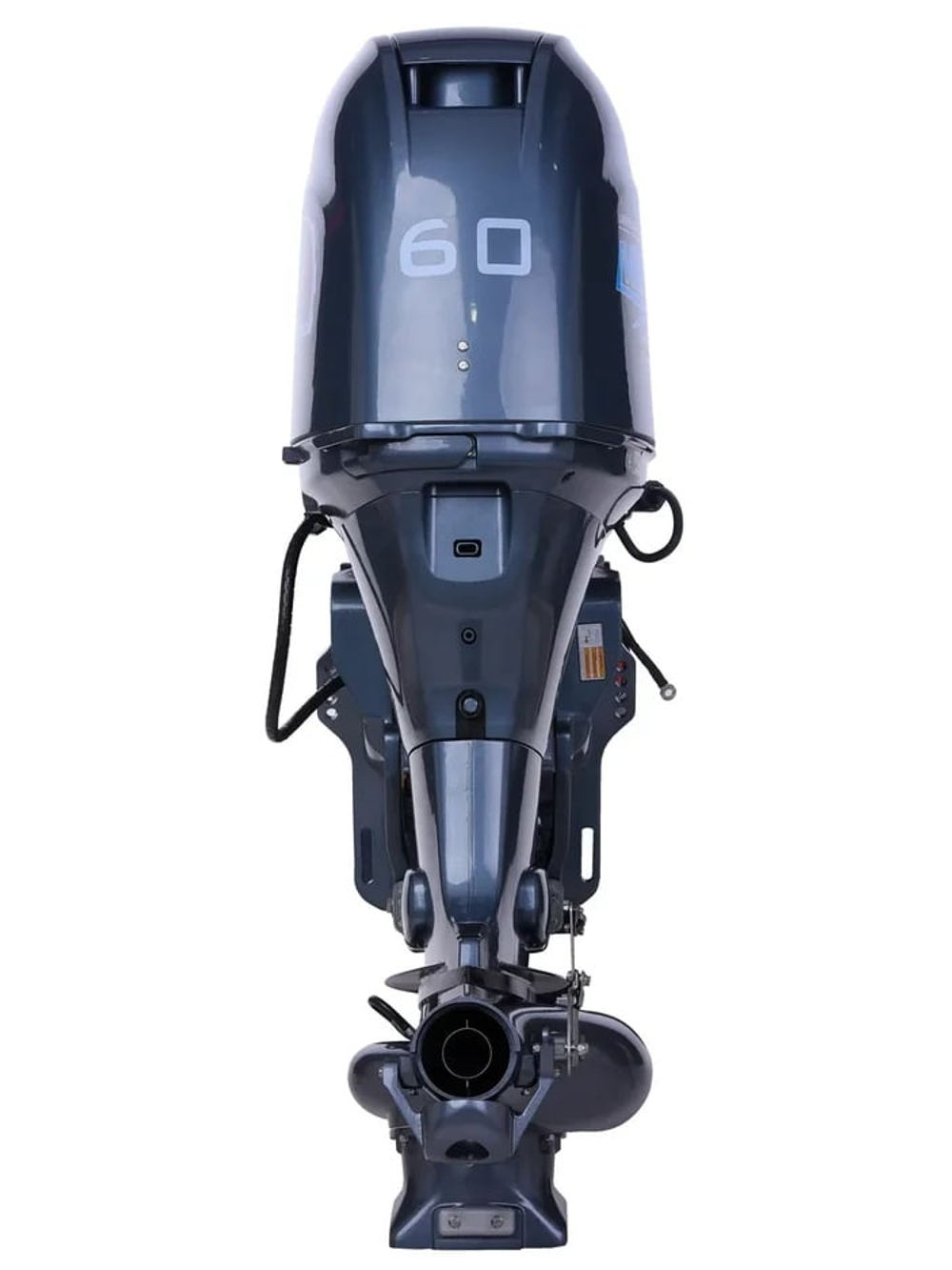 4х-тактный лодочный мотор MIKATSU MF60FEL-T-EFI с водомётной насадкой (2024)