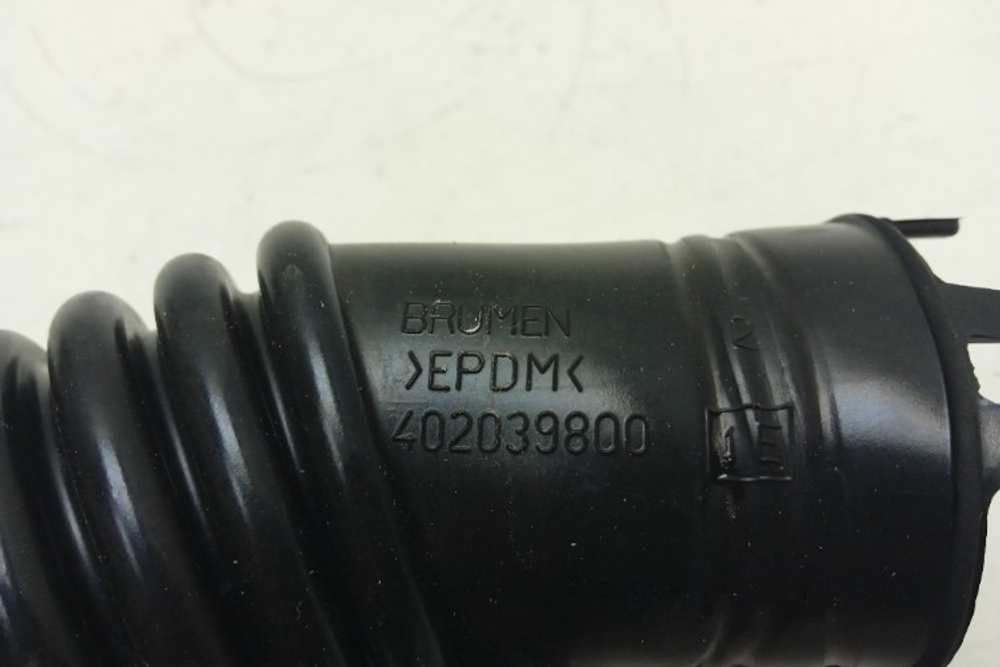 EW6S4R06W кт144 Заливной патрубок для стиральной машины Electrolux 402039800 б/у