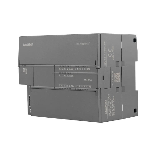 ЦЕНТРАЛЬНЫЙ ПРОЦЕССОР UNIMAT  S7 200 smart PLC 24DI/16DO UN 2881ST400AA0 (UN 288-1ST40-0AA0)