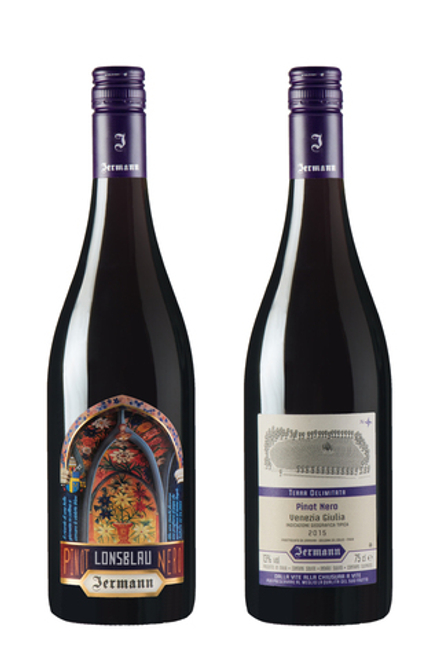 Jermann, Pinot Nero Lonsblau 0.75