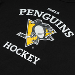 Футболка Reebok Pittsburgh Penguins