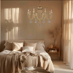 Citilux Рига CL437183 Люстра подвесная Бронза