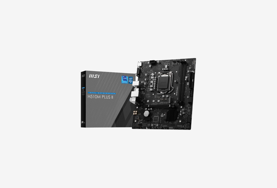 H510M PLUS II_0526522101255