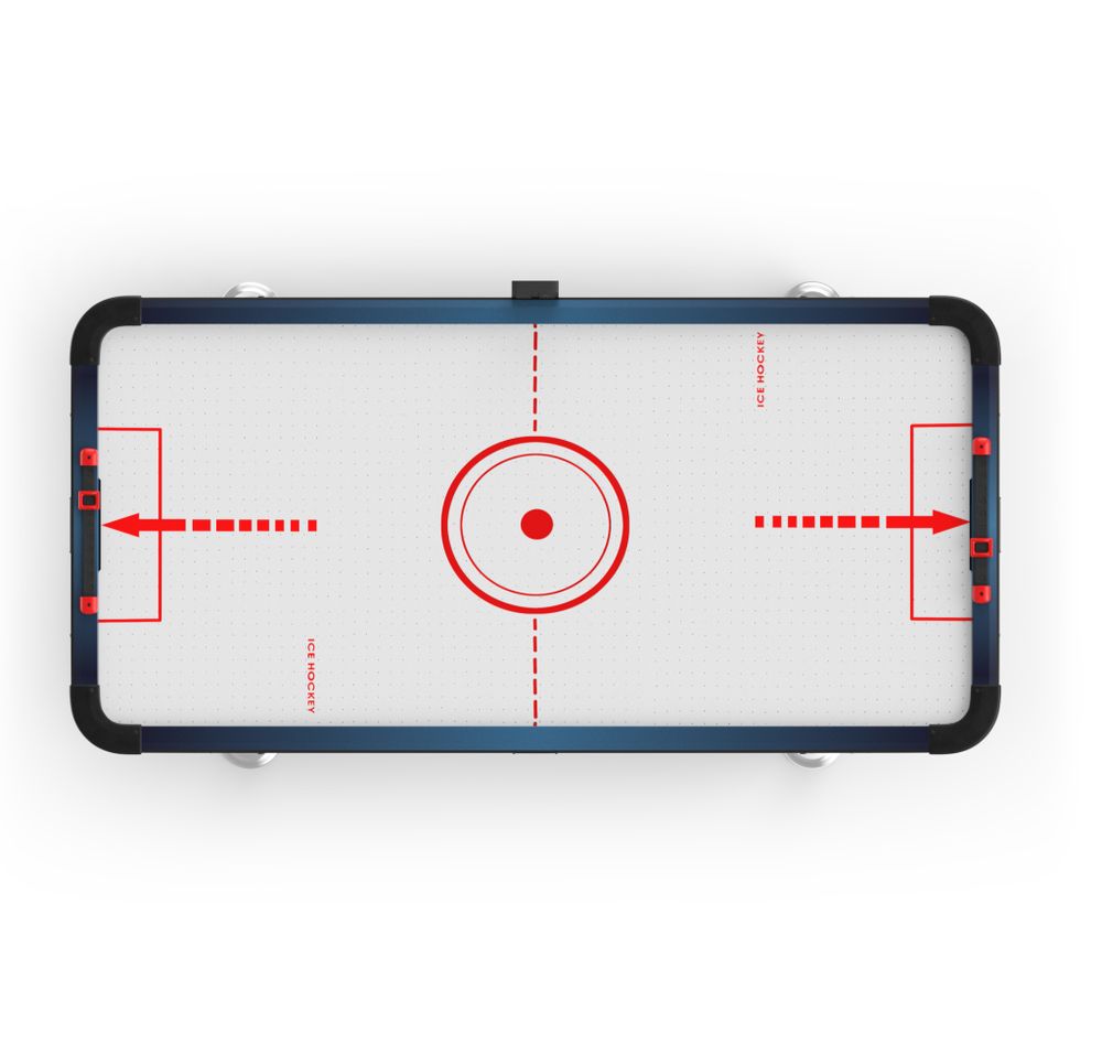 Игровой стол UNIX Line Аэрохоккей (155х76 cм)