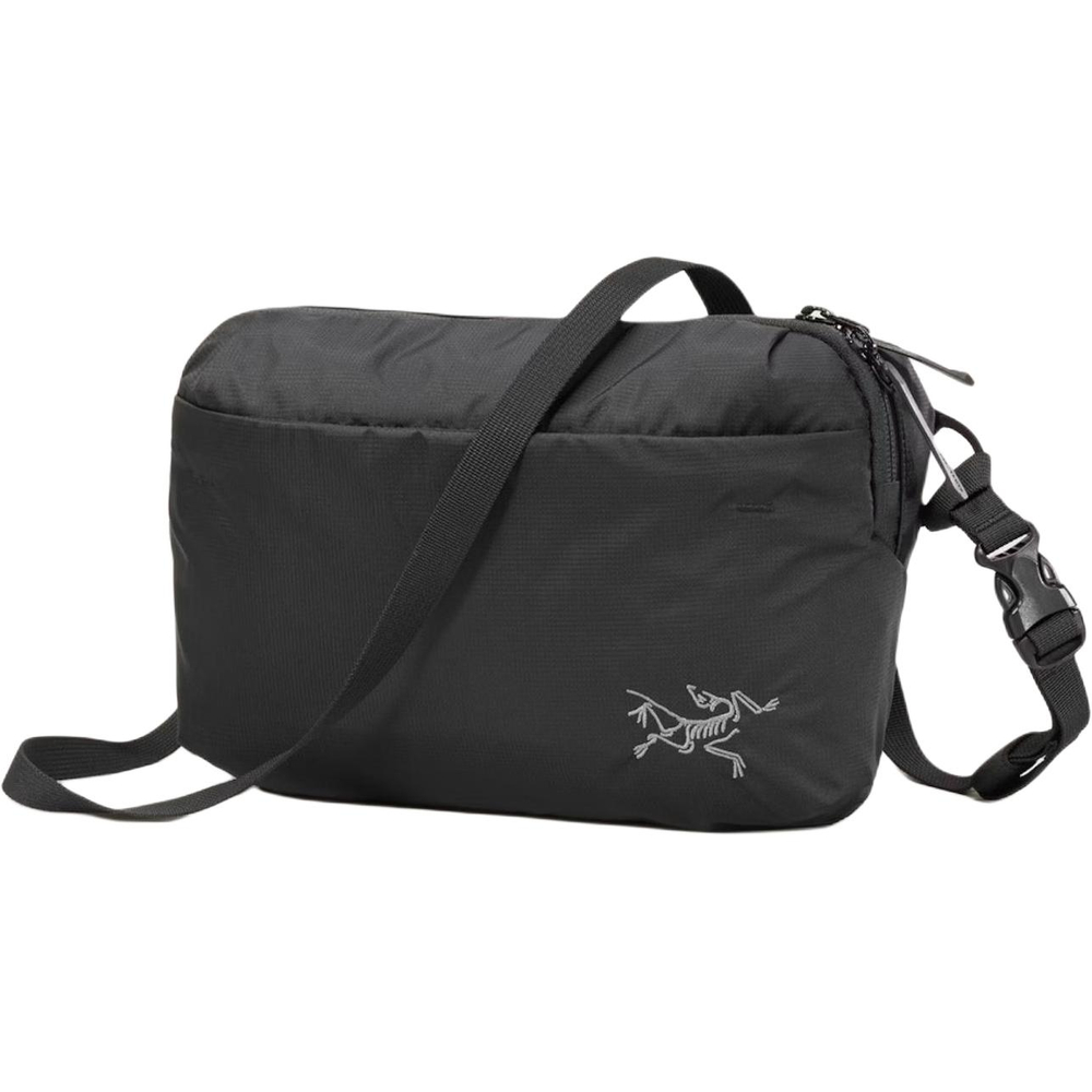 Arc"teryx 2.5L Outdoor Bags Nylon Black Unisex