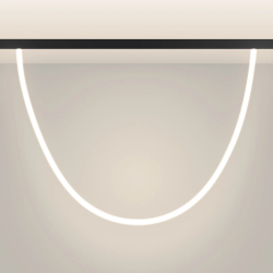 Светильник MAG-ORIENT-TUBE-ELASTIC-R25-L2500-35W Warm3000 (BK, 360 deg, 48V, DALI) (Arlight, IP20 Металл, 3 года) 044332