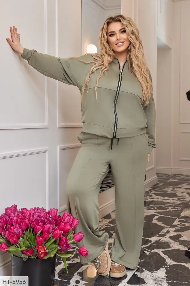 Костюм HT-5944 Фабрика Моды