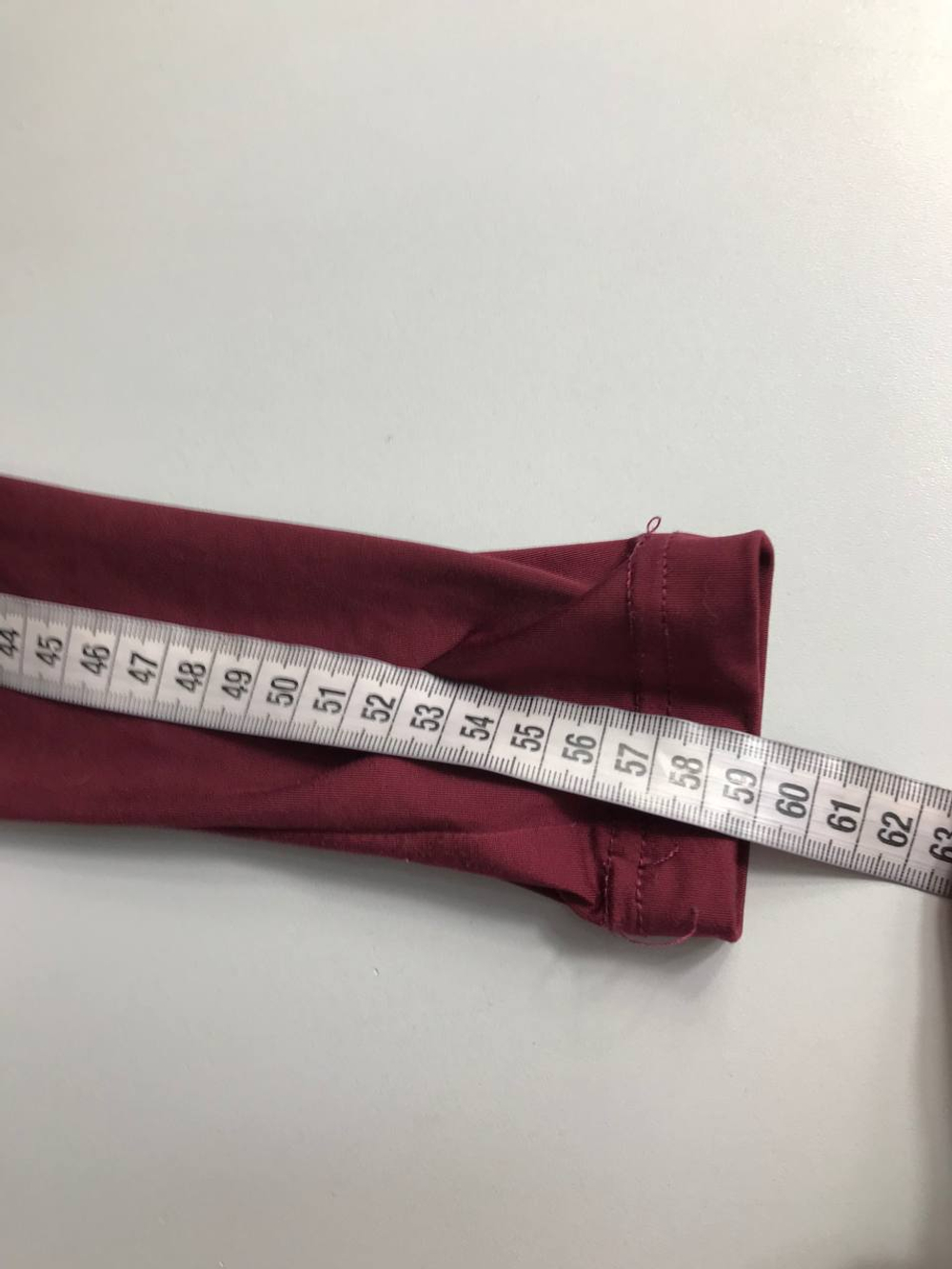 Топ укороченный в трендовом стиле 40-42 размер