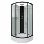 Душевая кабина Niagara Classic NG-6701-14BKT 90x90