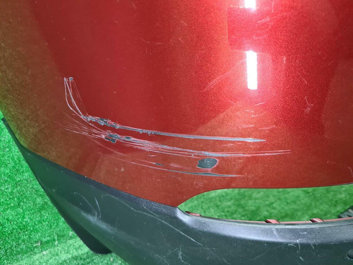 Бампер задний Changan CS75 (2018-н.в.)