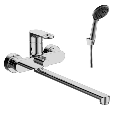 Смеситель Rossinka RS33-31 для ванны