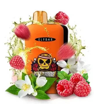 Elf Bar GH23000 - Jasmine Raspberry (5% nic)