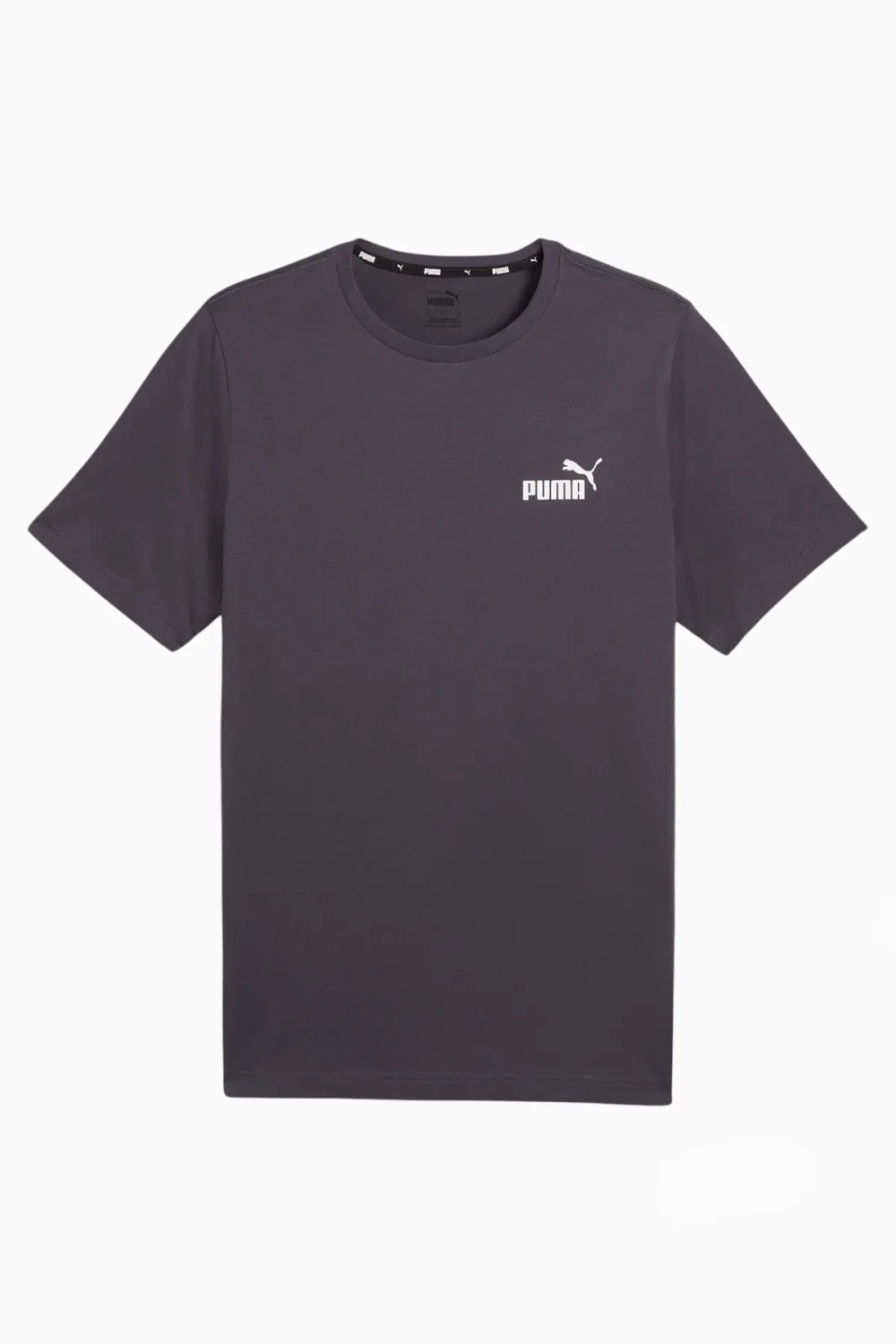 Футболка Puma Essentials Small Logo - серый