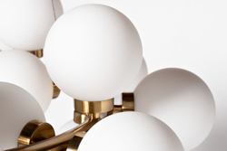 Лампа потолочная Garda Decor 91GH-025