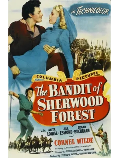 Разбойник и Королева (1946) (DVD-R)