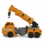 Трансформер-робот, коробка LJ1672F