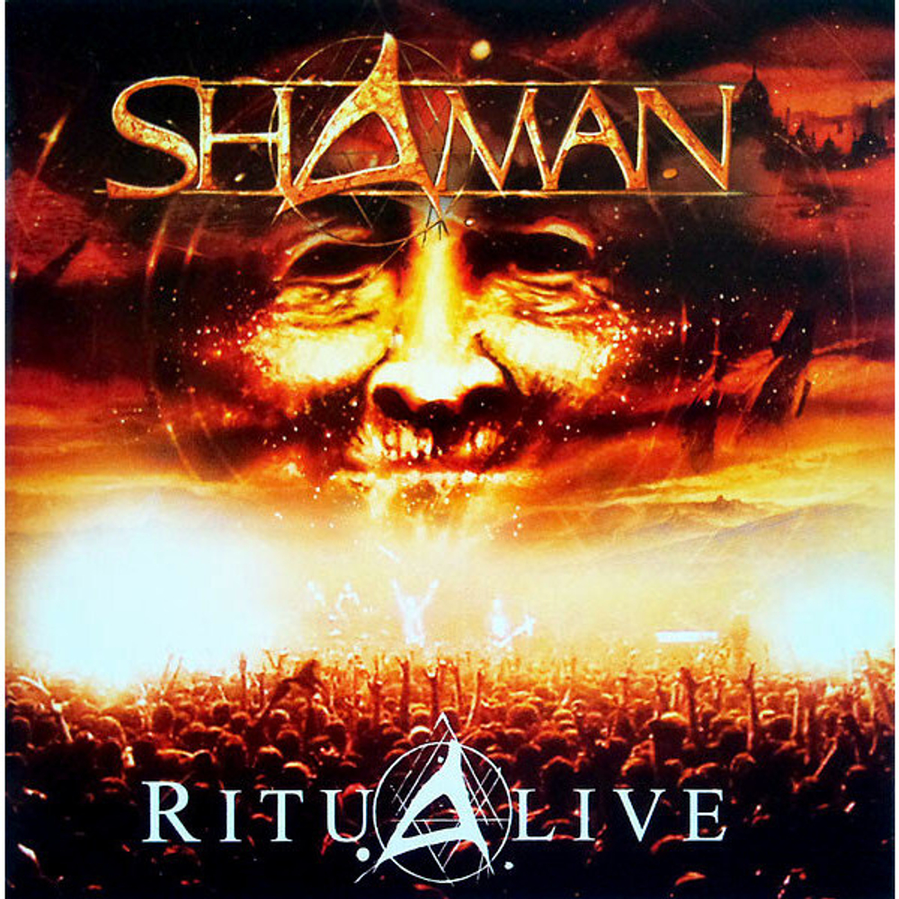 Shaman / RituAlive (RU)(CD)