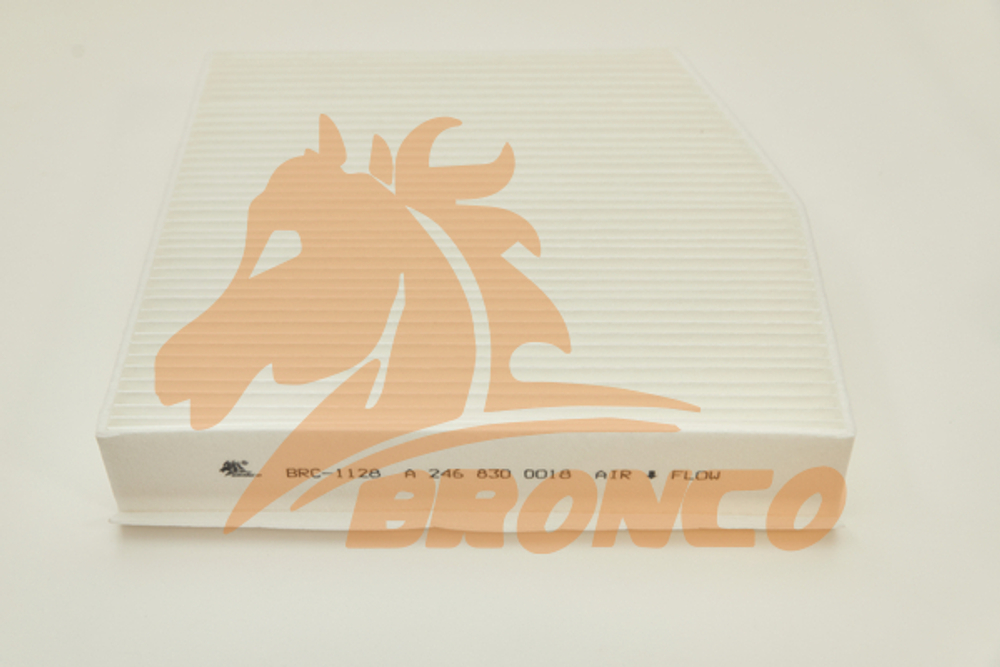 Фильтр салонный BRONCO  BRC-1128