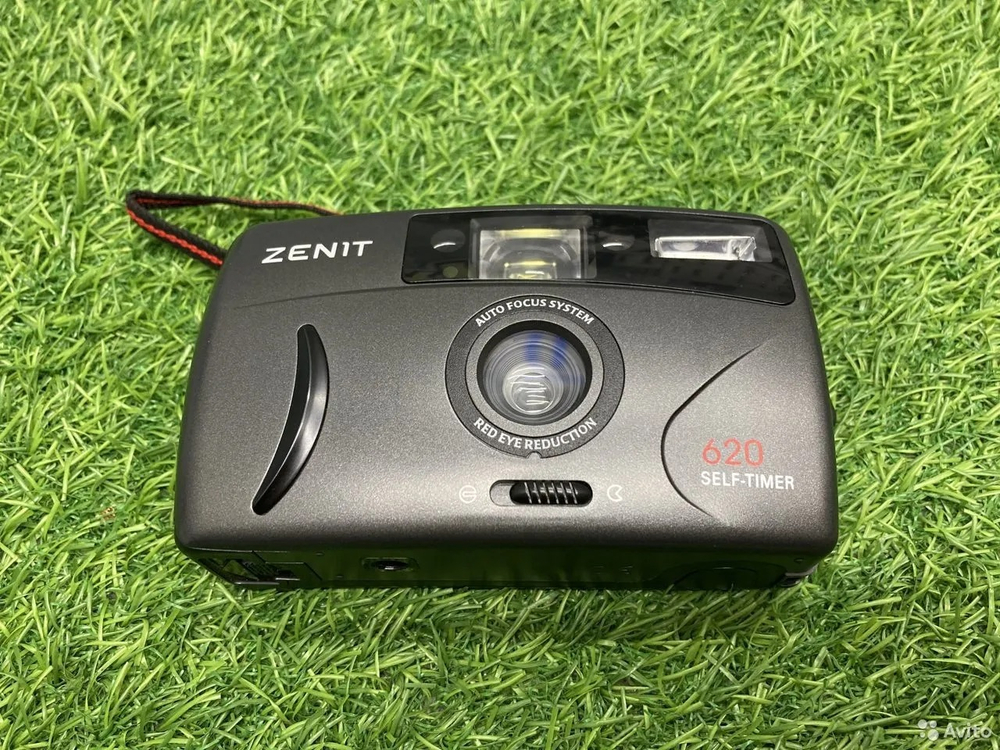 Фотоаппарат Zenit 620