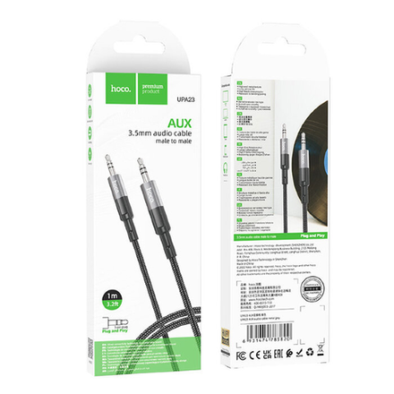 UPA23 AUX audio cable