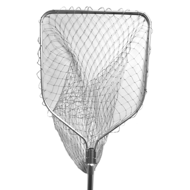 Подсак EcoPro 67060232 70х60см рукоятка 2.3м Серебро EP-67060232