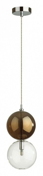 Подвесной светильник Odeon Light Twixy 4980/1B