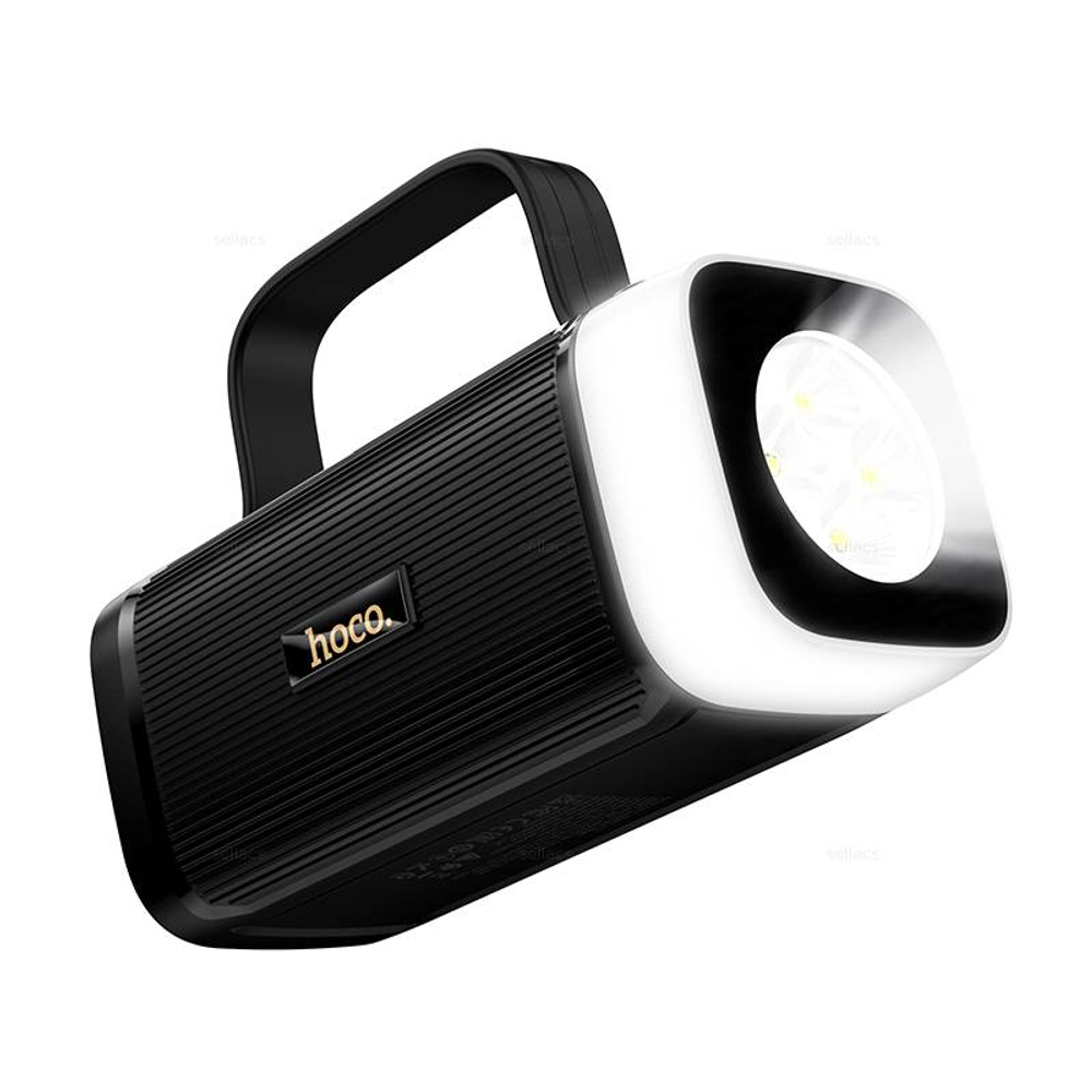 Hoco J174 Unimpeded пауэрбанк 22.5W+PD20W+две лампы (40000mAh)