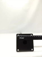 Ножки мебельные опоры Черные серебряный браслет 400мм/4шт