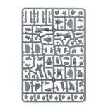 Warhammer Horus Heresy Legion MK VI Assault Squad