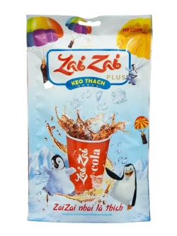 Желе ZaiZai со вкусом Колы 320 г