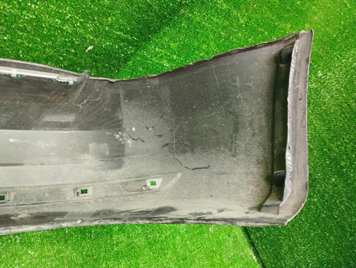 Бампер задний VW Caddy 4 (2015-2020)