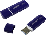 Накопитель SmartBuy &lt;SB256GBCRW-B&gt; USB3.0 Flash Drive 256Gb (RTL)